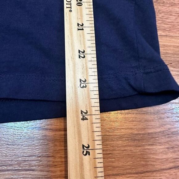 U.S. Polo Assn Long Sleeve Blue T-shirt | Youth size XL (14-16)H - Picture 8 of 9